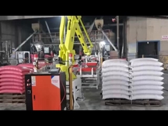 Automatic Palletizer Intelligent Robotic Arm Stacker Robot Stacker