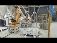 Step Dry Powder Mortar Dry Mortar Equipment Ceramic Putty Powder