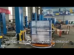 Wrapping machine