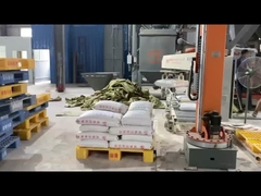 Wrapping Robots for Pallets Mechanical Arm Capable of Taking and Placing Automatically