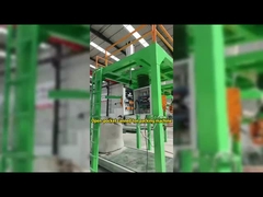 Electric Driven Clay-fine Particle Plastic Ball Fully Automatic Powder Ton Bag Packaging Machine