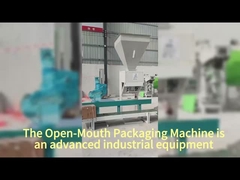 700 KG Capacity Automatic Open-Mouth Bagging Machine for Industrial Packaging Solutions and More