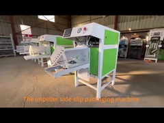 Gypsum Powder Filling and Weighing Machine for Putty Valve Pocket Packaging