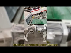 Customizable Efficient Vertical Conveyor Wholesale Rubber Conveyor Belt