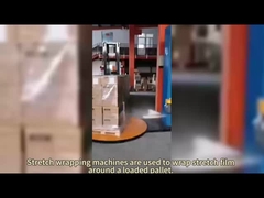 Wrapping Machine
