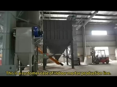 motar production line